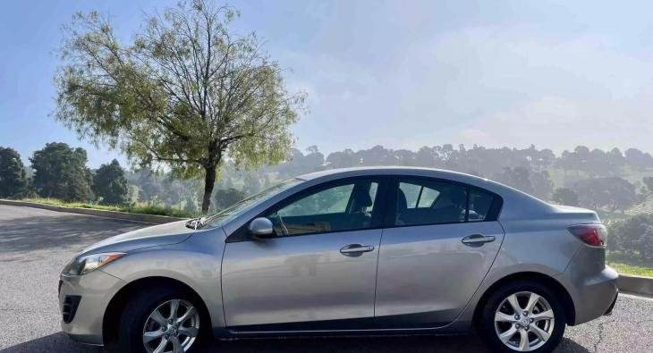 2010 MAZDA MAZDA3 (1)