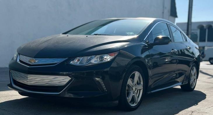 2017 CHEVROLET VOLT 4D HATCHBACK LT (1)