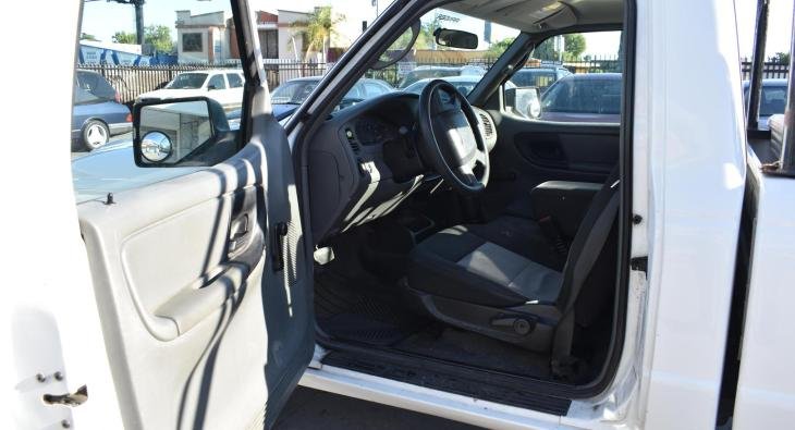 2009 FORD RANGER REGULAR CAB (2)