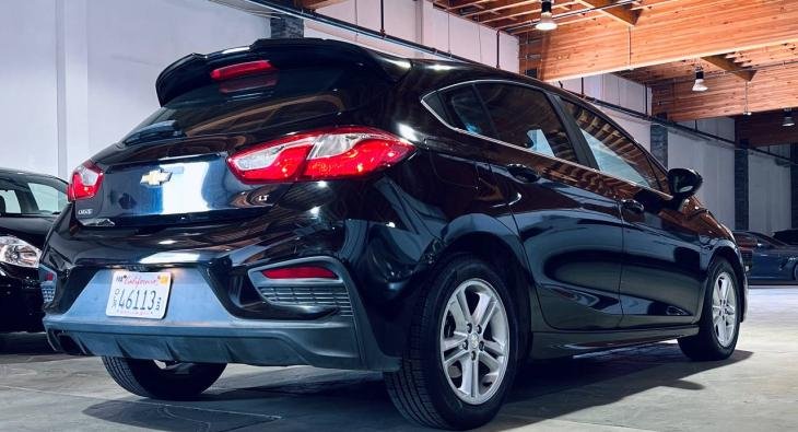 Chevrolet Cruze 2017 (3)