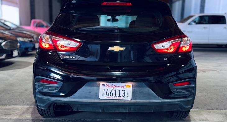 Chevrolet Cruze 2017 (2)
