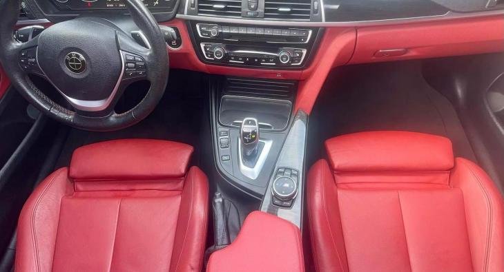 2017 BMW 430I GRAN COUPE SPORT PACKAGE (3)