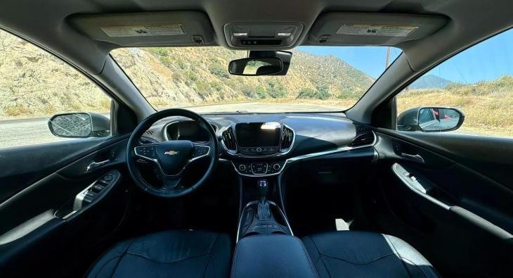 2016 CHEVROLET VOLT (4)
