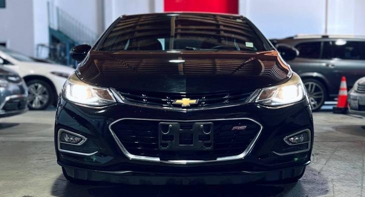 Chevrolet Cruze 2017 (1)