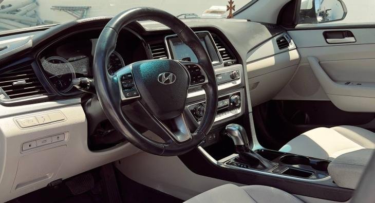 2018 HYUNDAI SONATA (5)