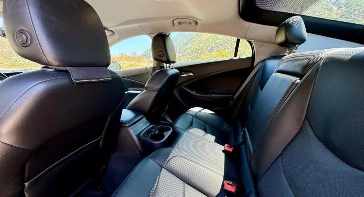 2016 CHEVROLET VOLT (3)