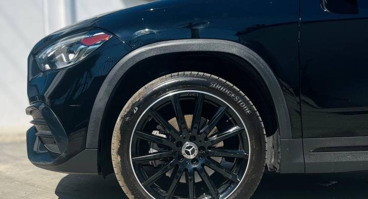 2022 Mercedes-Benz GLA250 (3)
