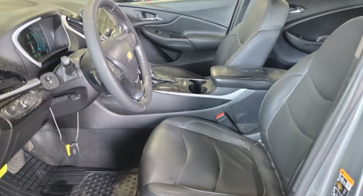 Chevrolet Volt LT 2018 (3)