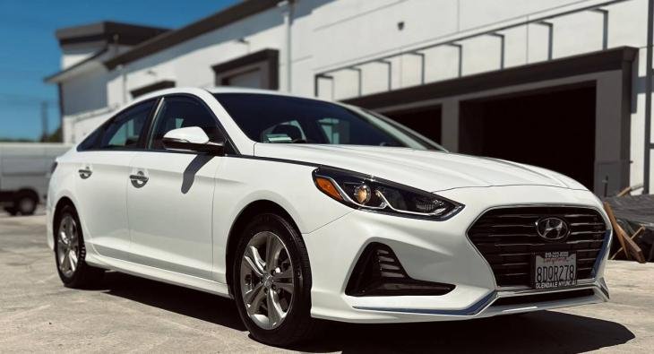 2018 HYUNDAI SONATA (2)