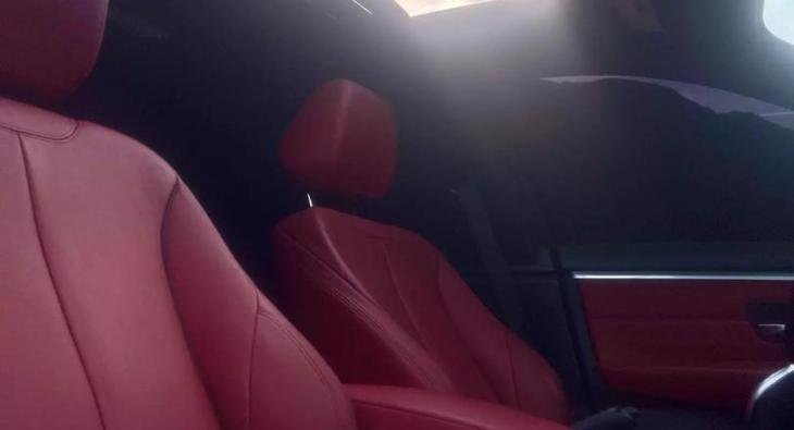 2017 BMW 430I GRAN COUPE SPORT PACKAGE (2)