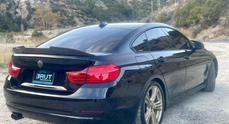 2017 BMW 430I GRAN COUPE SPORT PACKAGE (1)