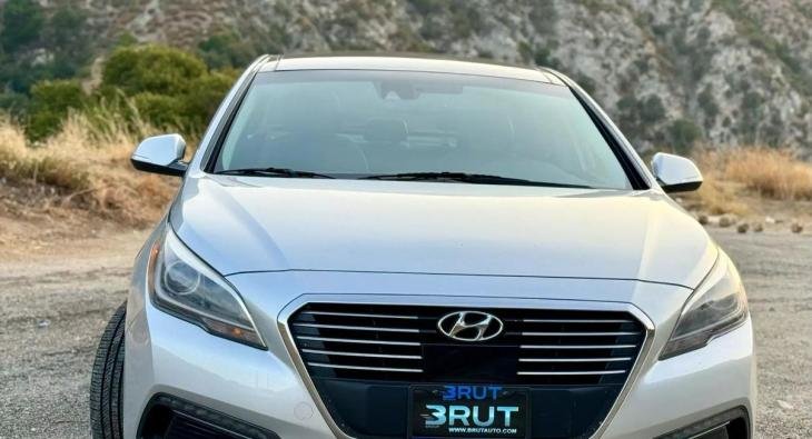 2016 HYUNDAI SONATA HYBRID (5)
