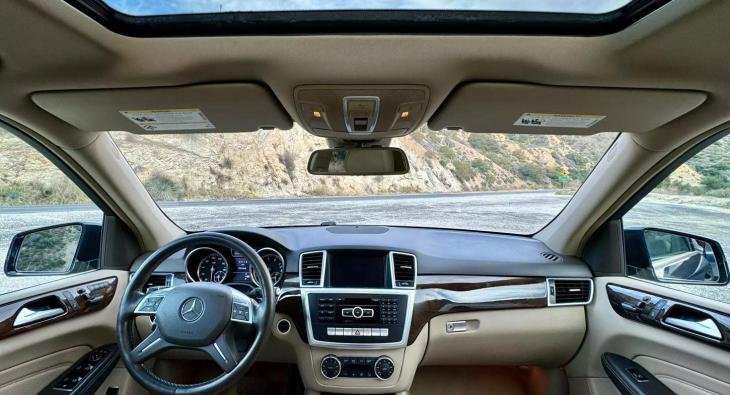 2012 MERCEDES-BENZ M-CLASS (3)