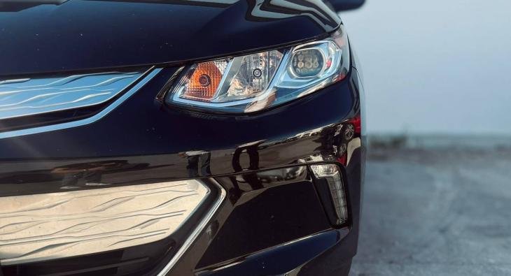 2018 CEVROLET VOLT (3)