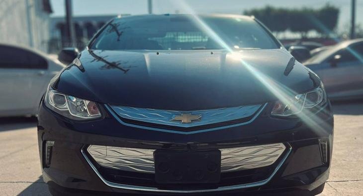 2018 CEVROLET VOLT (1)