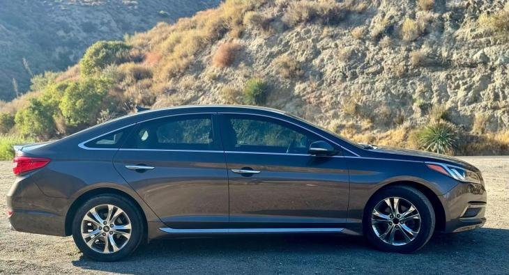 2015 HYUNDAI SONATA (1)