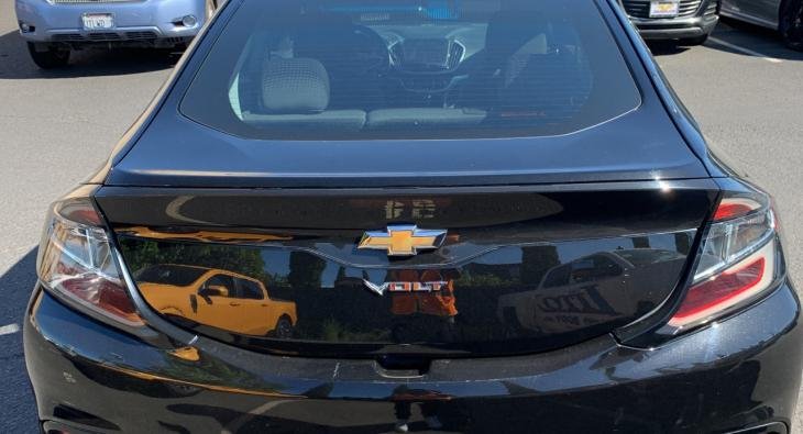 Chevrolet Volt 2018 (3)