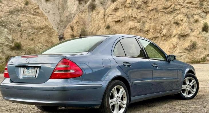 2006 MERCEDES-BENZ E-350 (1)