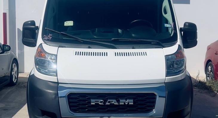 2019 RAM Pro Master (2)