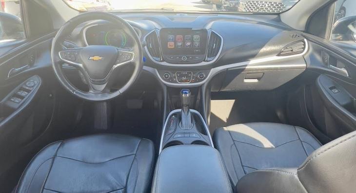 2017 CHEVROLET VOLT 4D HATCHBACK LT (4)