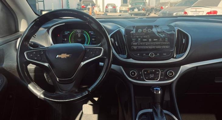 2018 CEVROLET VOLT (5)