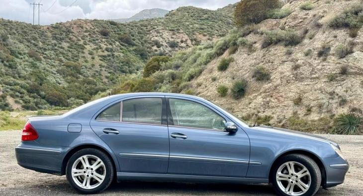 2006 MERCEDES-BENZ E-350 (5)