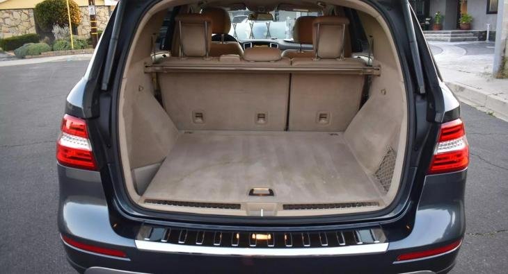 2012 MERCEDES-BENZ M-CLASS (2)