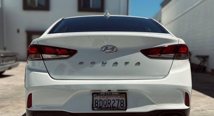 2018 HYUNDAI SONATA (4)