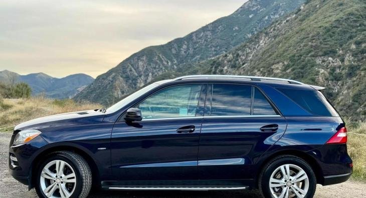 2012 MERCEDES-BENZ M-CLASS (2)