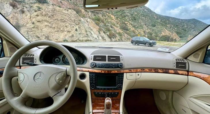 2006 MERCEDES-BENZ E-350 (3)