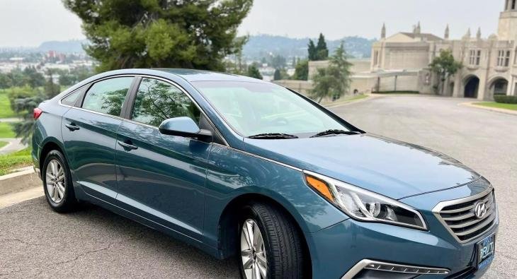 2015 HYUNDAI SONATA (1)