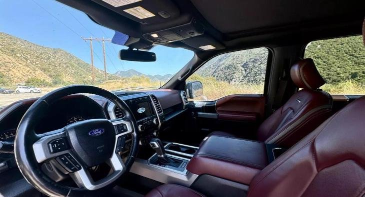 2018 FORD F150 SUPERCREW CAB (2)