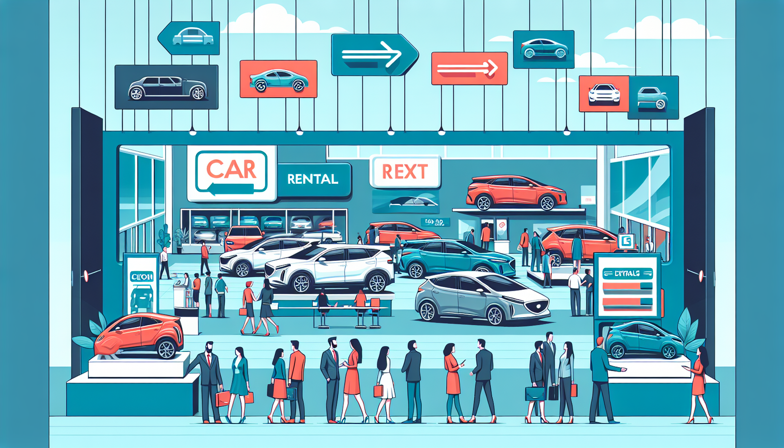 Exploring the Surge in Rental Options at Car Dealerships in 2025