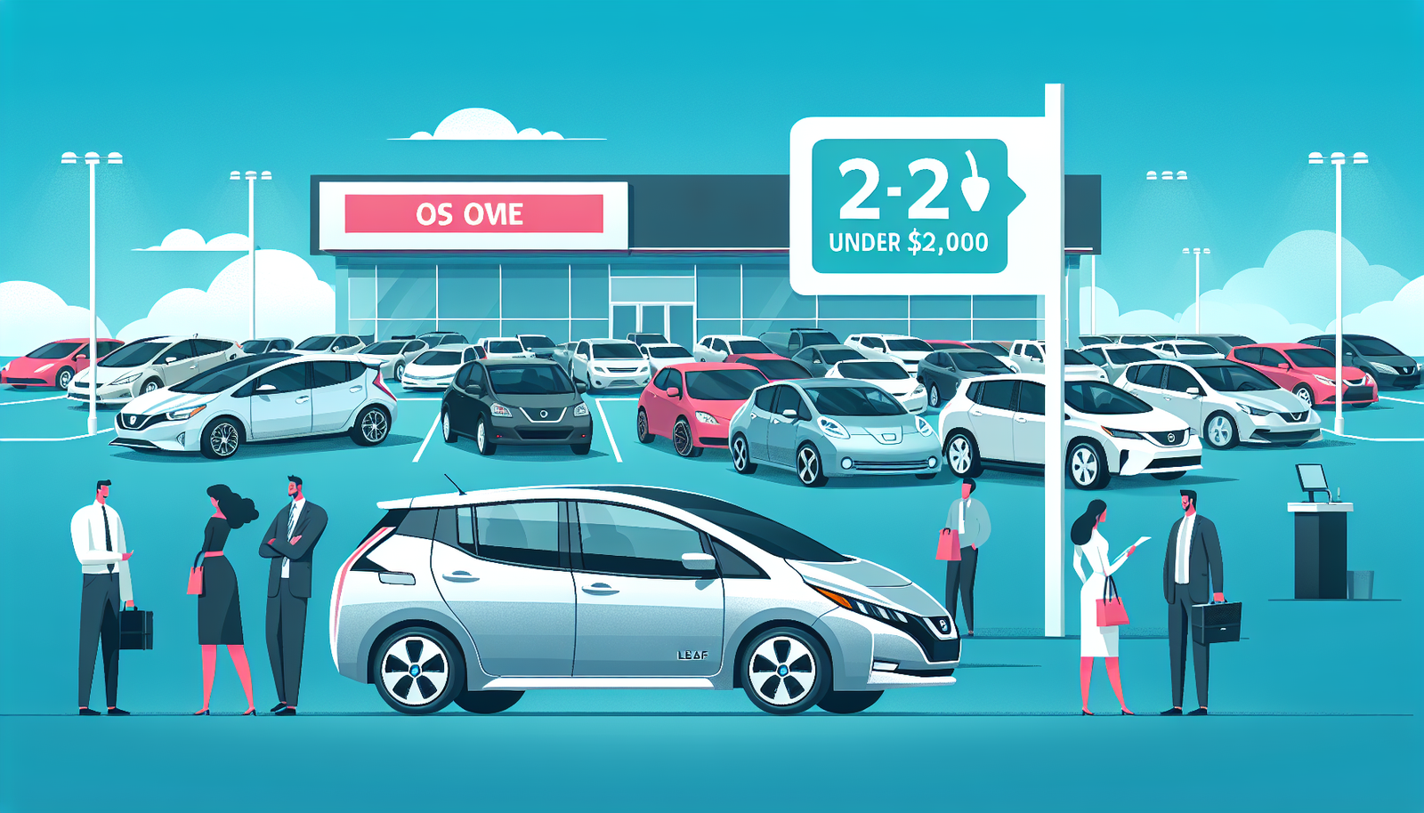 Finding Value: Top Affordable Used Electric Cars in 2025