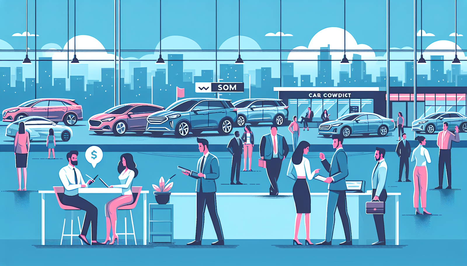 Unlocking Car Loans in 2025: Tips for Buyers with Less-than-Perfect Credit